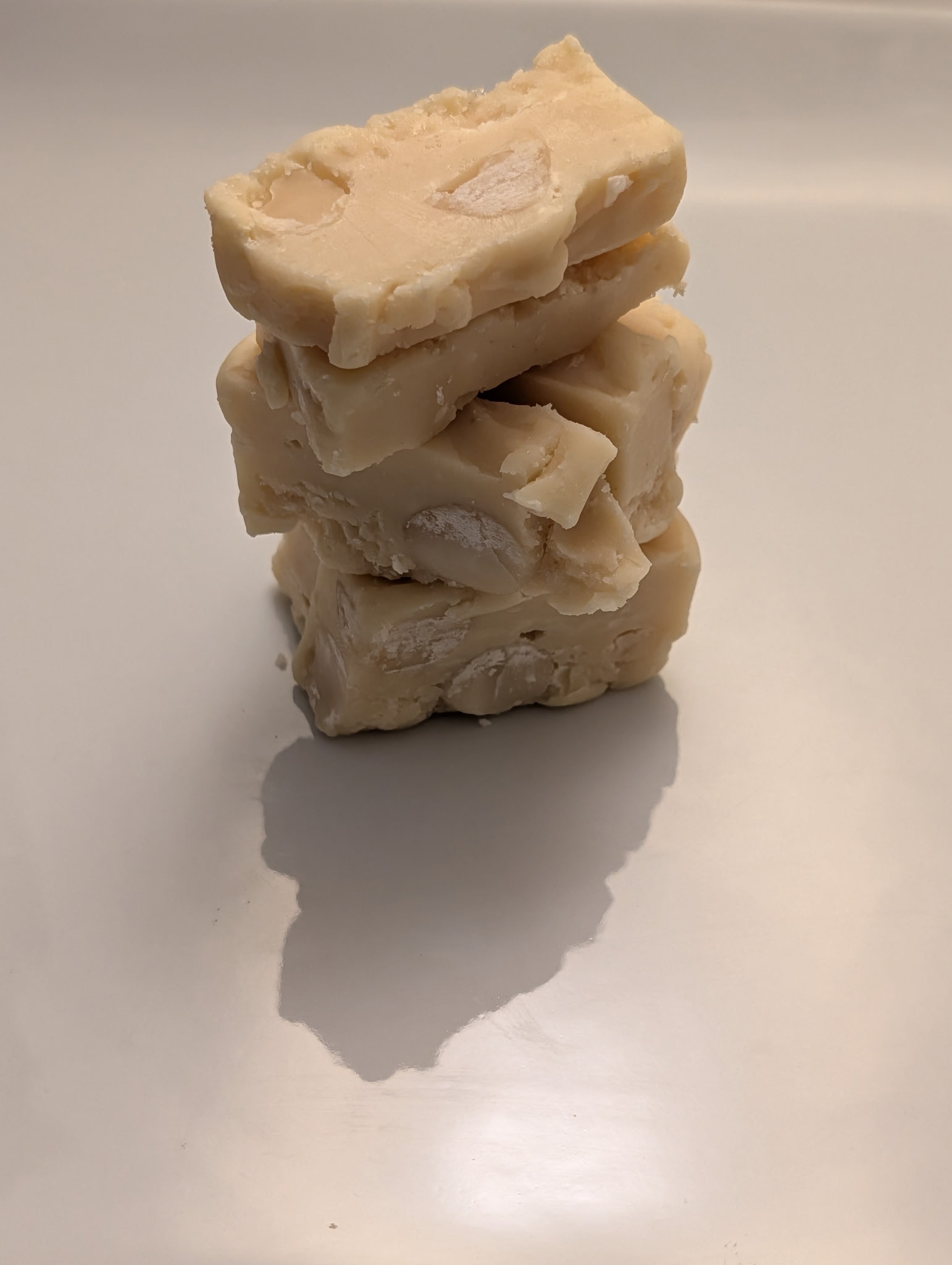 Macadamia Nut White Chocolate